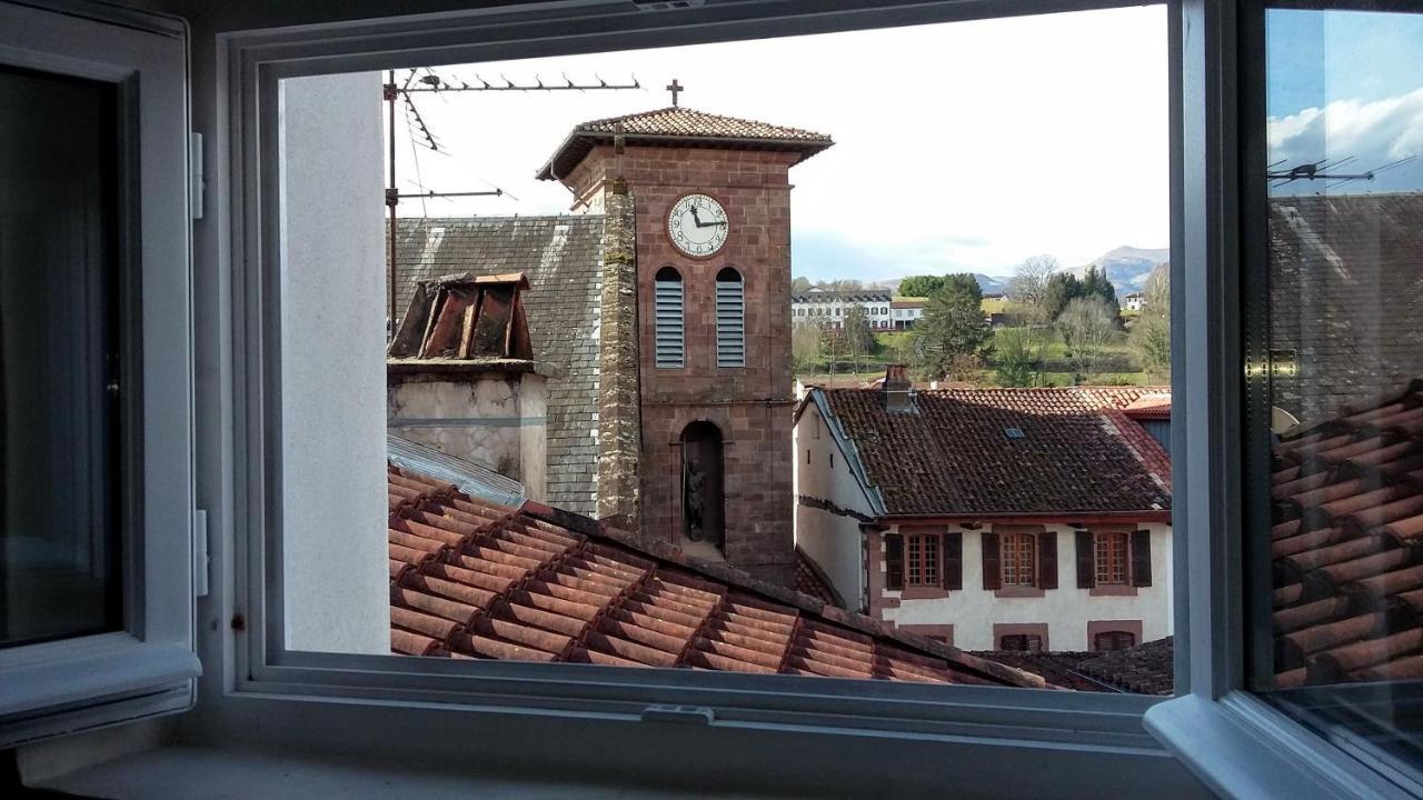 סן-ז'אן-פייה-דה-פור Gite Ultreia Vertes Montagnes מראה חיצוני תמונה