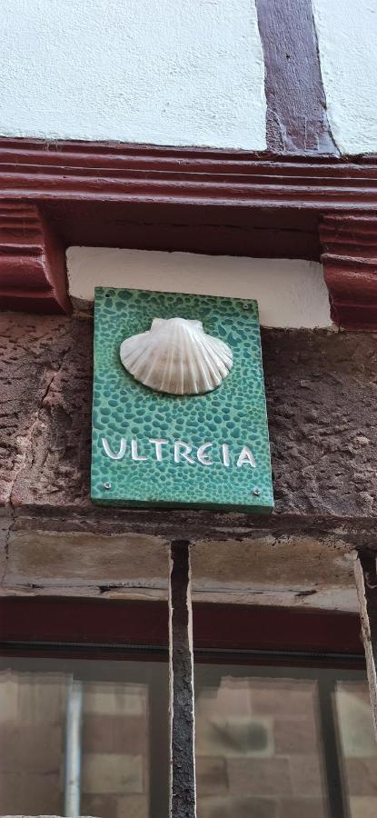 סן-ז'אן-פייה-דה-פור Gite Ultreia Vertes Montagnes מראה חיצוני תמונה